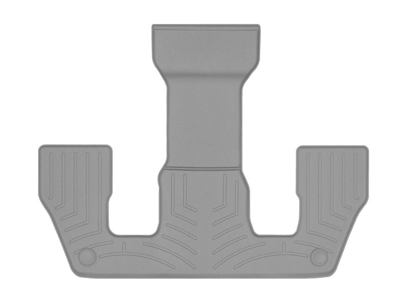 WeatherTech 2021+ Jeep Grand Cherokee L Rear FloorLiner - Grey