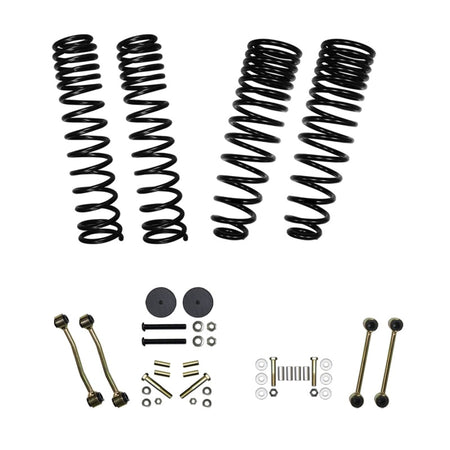 Skyjacker 21-23 Jeep Gladiator (JT) 2.5in Component Box w/ Dual Rate Long Travel Coil Springs