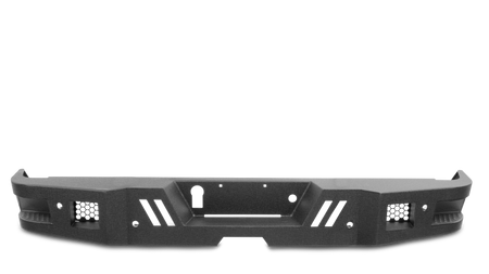 Body Armor 4x4 14-19 Toyota Tundra Eco Series Rear Bumper