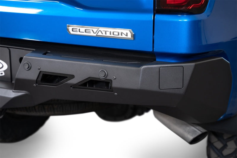 Addictive Desert Designs2020+ Chevy/GMC 1500 Black Label Rear Bumper