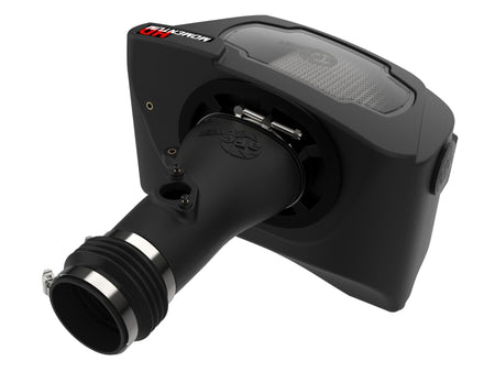 aFe Momentum HD Cold Air Intake System w/ Pro DRY S Filter 2022 Toyota Land Cruiser V6-3.3L (td)