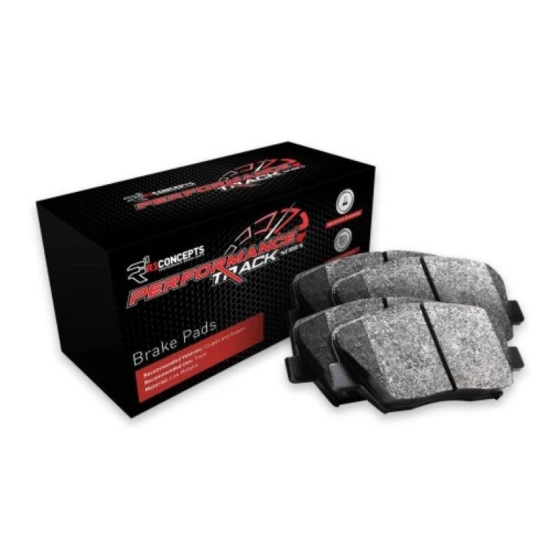 R1 92-95 Toyota Mr2 Front Track/Street Brake Pads