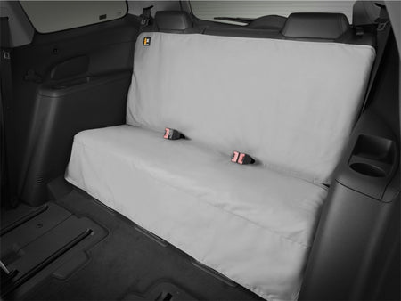 WeatherTech 56in W x 19.5in Depth x 22.5in H Seat Protector - Grey