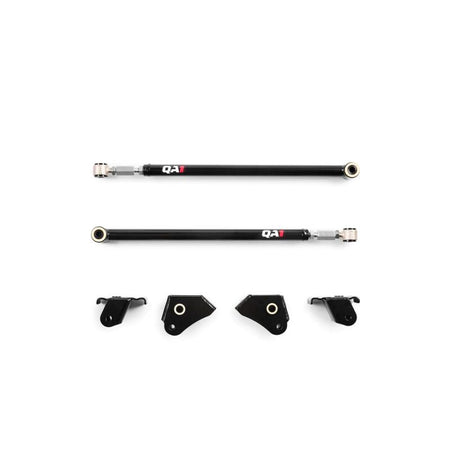 QA1 2019+ Chevrolet Silverado / GMC Sierra 1500 Bolt-in Traction Bar Kit