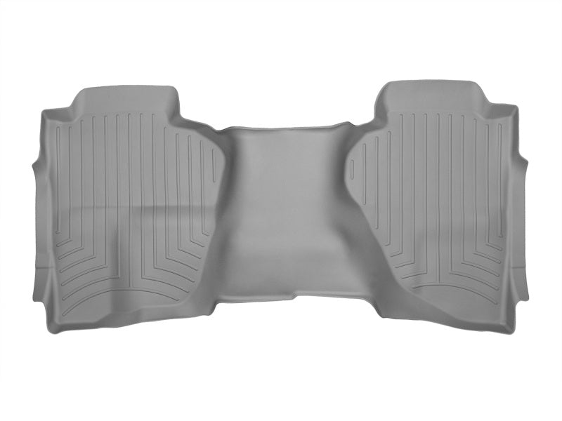 WeatherTech 19-22 Nissan Altima Rear FloorLiner HP - Grey