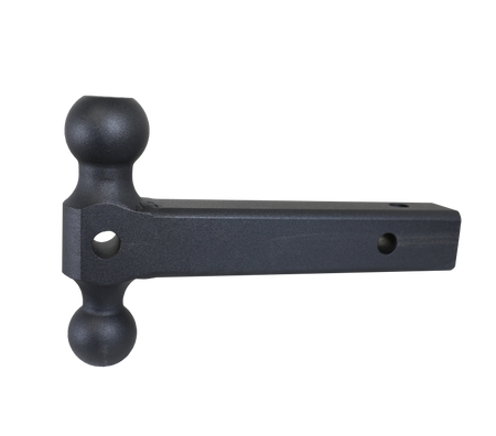 Gen-Y 2in Shank 10K Extended Dual-Ball Mount 12in length