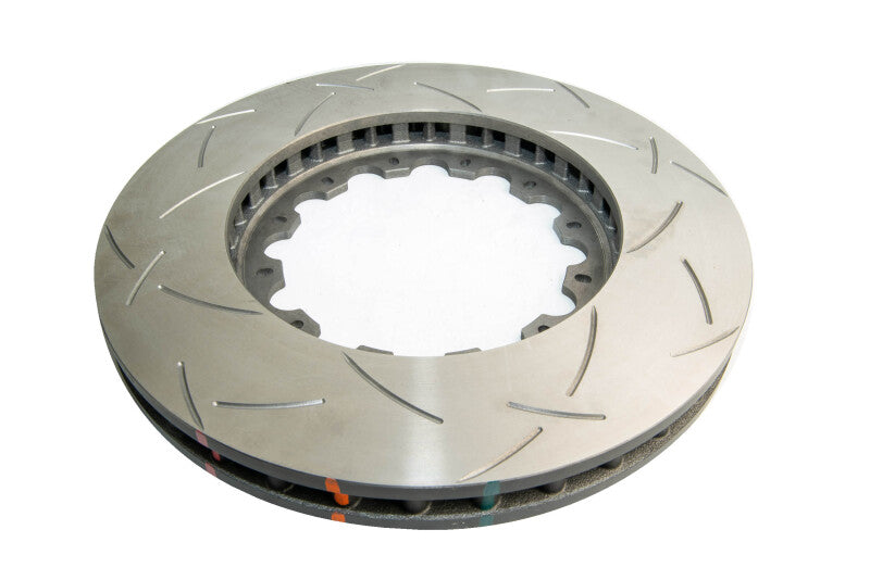 DBA 02-08 Porsche 911 GT2 (w/Iron Rotor) Front 5000 Series Slotted Ring