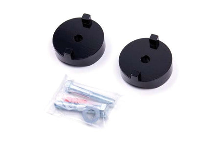 Zone Offroad 2017+ Ford F250/F350 Super Duty 1in Front Coil Spacer Kit (No Shock)