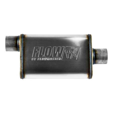 Flowmaster 3.00in.IN(O)/OUT(C) FlowFX Muffler