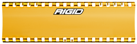Rigid Industries 6in SR-Series Light Cover - Yellow