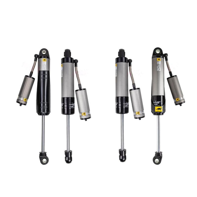 Old Man Emu 24-27 Ineos Grenadier BP-51 Suspension Kit 0in Front / 0in Rear (0 lb)