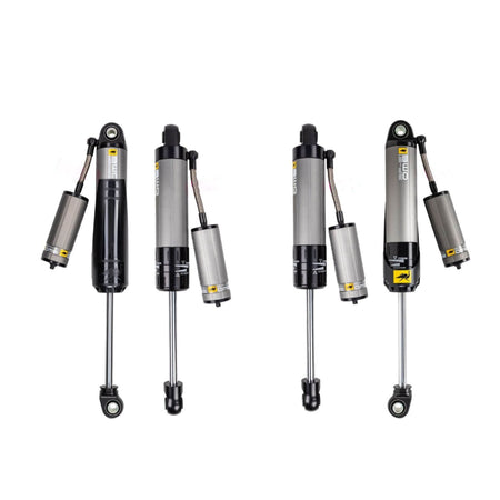 Old Man Emu 24-27 Ineos Grenadier BP-51 Suspension Kit 0in Front / 0in Rear (0 lb)