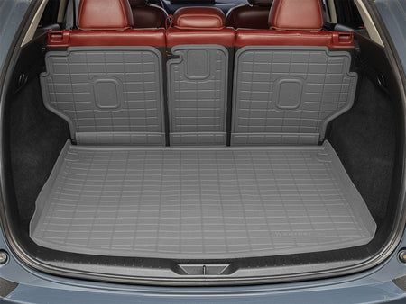 WeatherTech 22-25 Mazda CX-5 Behind 2nd Row Seating SeatBack Cargo Liners HP - Grey