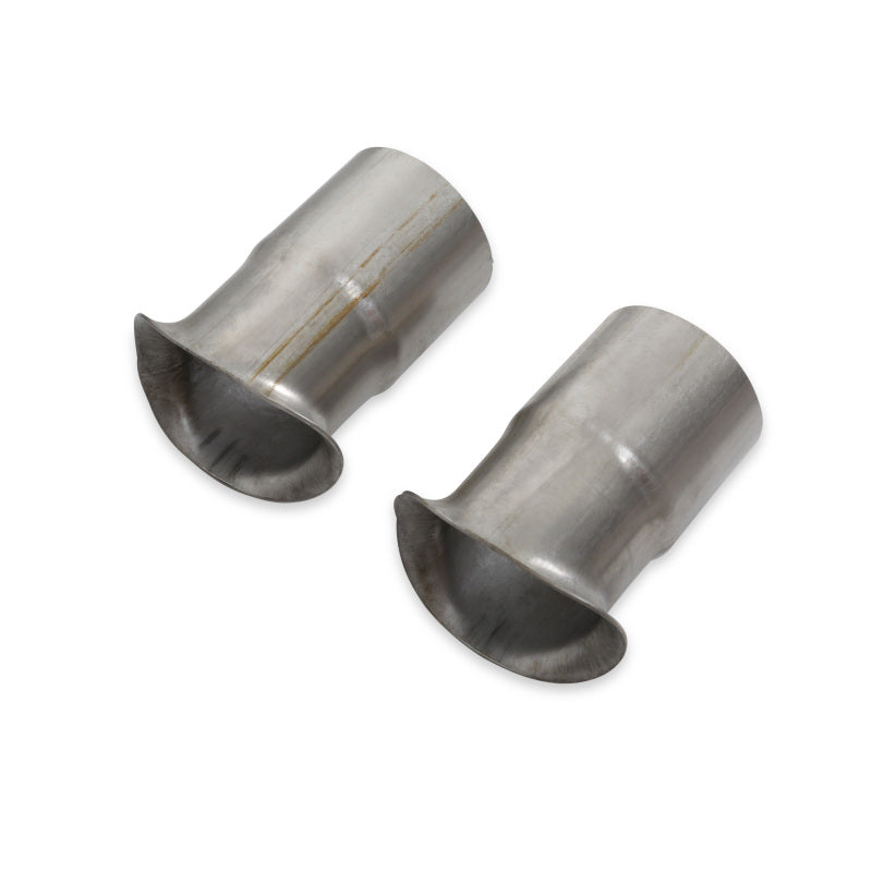 Flowmaster U-FIT 3.00 in. Dual Kit
