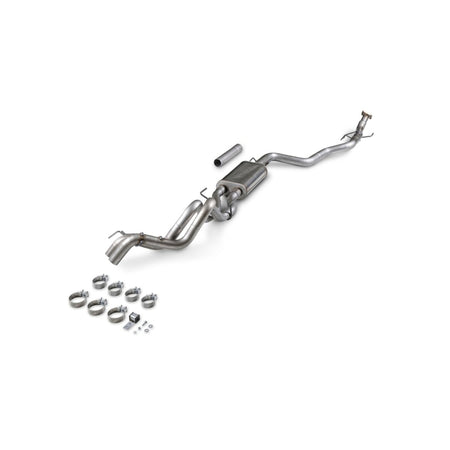 Flowmaster 24-25 Tacoma 2.4L FlowFX Cat-Back HIGH Tuck Exhaust System