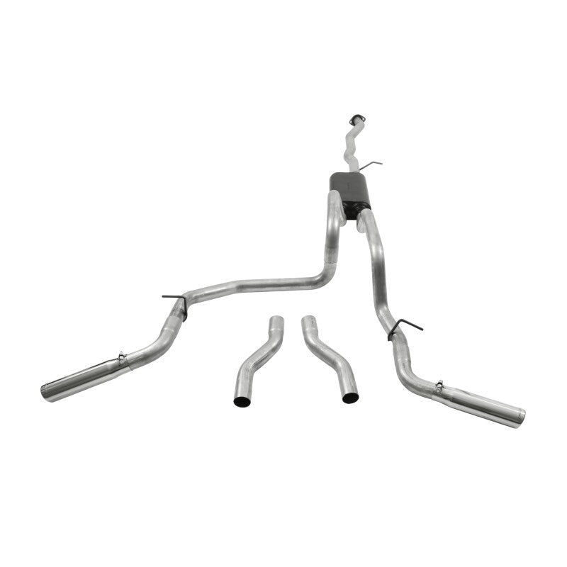 Flowmaster 04-06 Chevrolet/GMC Truck American Thunder Cat-Back Exhaust System