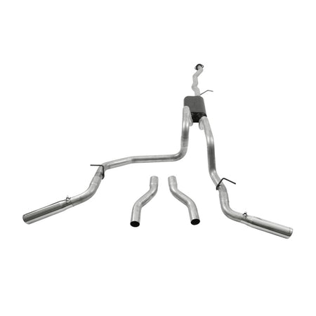Flowmaster 04-06 Chevrolet/GMC Truck American Thunder Cat-Back Exhaust System