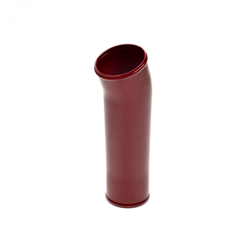 Wehrli 98.5-02 Cummins 5.9L Passenger Side 3.5in Intercooler Pipe - Sparkle Granny Smith