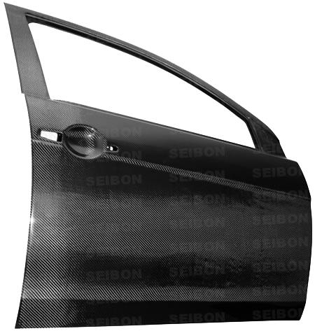 Seibon 93-02 Mazda RX-7 Carbon Fiber Doors (Pair)
