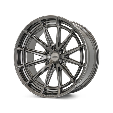Vossen HFX-5 - 22x9.5 - 6x135 - ET20 - Deep Face - 87.1 - Gloss Gunmetal Wheel