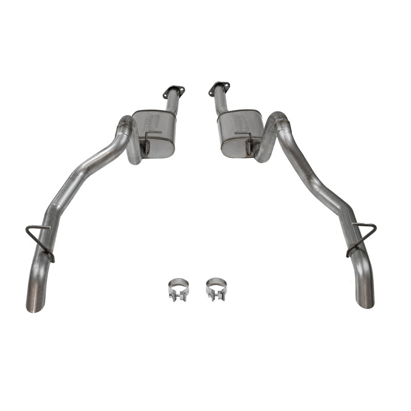Flowmaster 87-93 Mustang GT 5.0L FlowFX SS Exhaust System