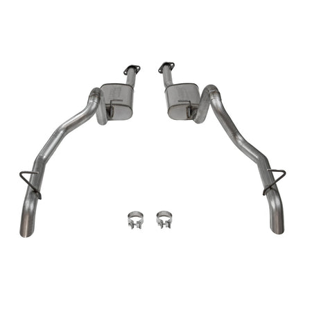 Flowmaster 87-93 Mustang GT 5.0L FlowFX SS Exhaust System