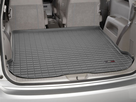WeatherTech 11-16 Nissan Quest (Behind 2nd Row) Cargo Liner - Black