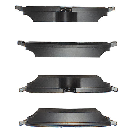 DFC 11-23 Audi A8 Rear Euro 5000 Ceramic Brake Pads and Hardware Kit