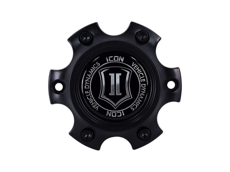 ICON Rebound Low Pro Center Cap - 6x120