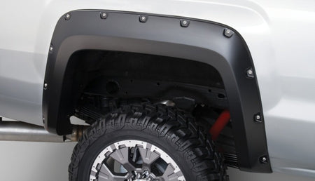 Husky Liners 15-19 GMC Sierra 2500 HD Pocket Style Fender Flares - 4pc