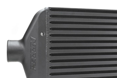 PERRIN 15-26 Subaru WRX/STI Large Size Front Mount Intercooler Core - Black