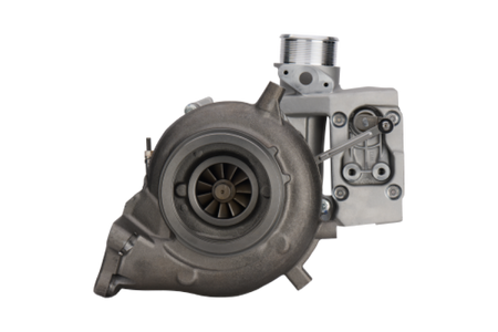 BorgWarner 17-19 GM 6.6L Duramax L5P 84mm B2BV SX-R Turbocharger