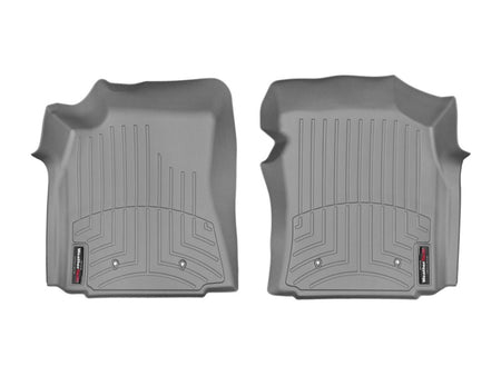 WeatherTech 00-04 Toyota Tundra Front FloorLiner - Grey