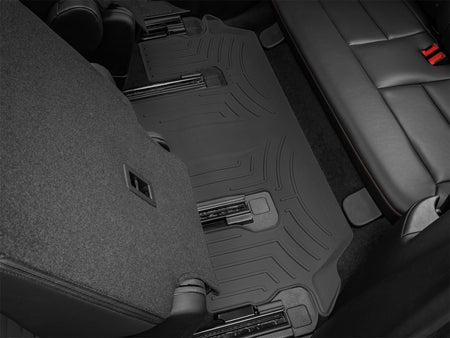WeatherTech 22-23 Ford Explorer Hybrid Rear FloorLiner HP - Black