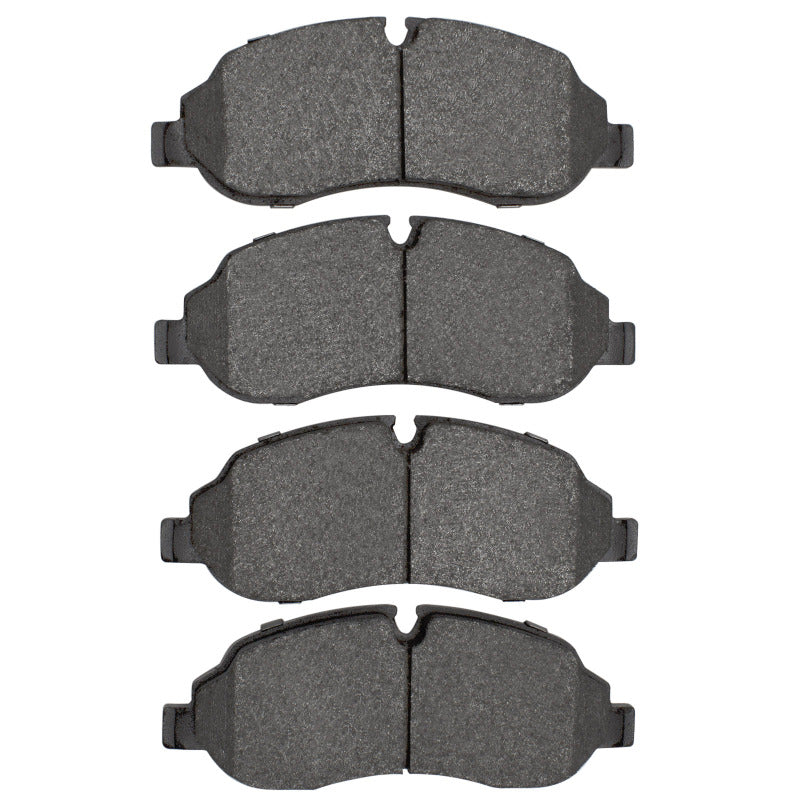 DFC 15-25 Ford Transit-350 HD/DRW Front Heavy Duty Pads and Hardware Kit