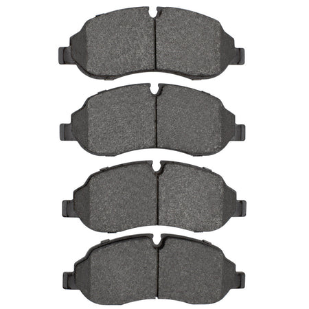 DFC 15-25 Ford Transit-350 HD/DRW Front Heavy Duty Pads and Hardware Kit