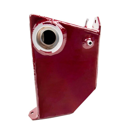 Wehrli 04.5-07 Cummins 5.9L OEM Placement Coolant Tank - Fine Texture Black