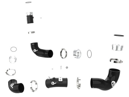 aFe BladeRunner Charge Pipe Kit Kia Stinger 22-23 L4-2.5L (t)