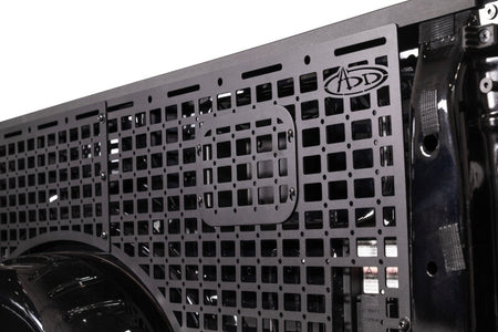 Addictive Desert Designs 23-26 Ford F250/F350/F450 SD Passenger Side Bed Molle Panel