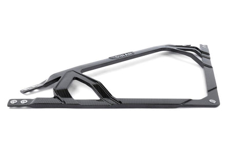 Dinan 21-27 BMW M2/M3/M4 (G80/G82/G83/G87) Gloss Carbon Fiber Strut Tower Brace - Front