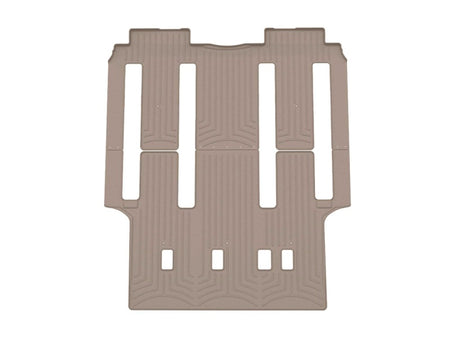 WeatherTech 22-25 Kia Carnival 7 & 8-Passenger Rear FloorLiner HP - Tan