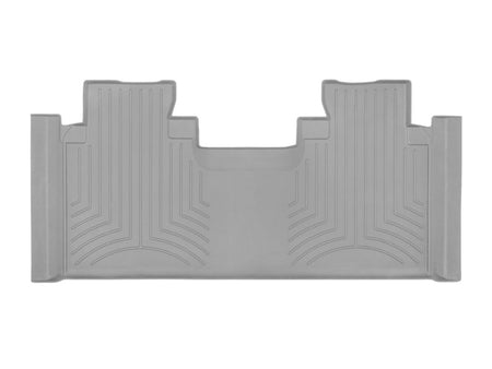 WeatherTech 2015+ Ford F-150 Rear FloorLiner HP - Grey