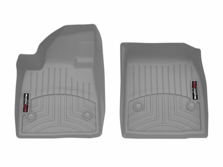 WeatherTech 25-26 Cadillac Optiq 1st Row Front FloorLiner - Grey
