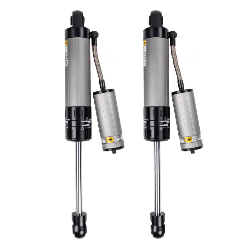 Old Man Emu 24-27 Ineos Grenadier BP-51 Suspension Kit 0in Front (0 lb)