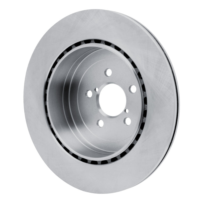 DFC 2004 Subaru Impreza Rear Brake Rotor