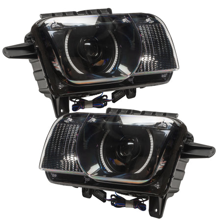 Oracle 10-13 Chevrolet Camaro SMD HL (RS) - ColorSHIFT w/ Simple Controller