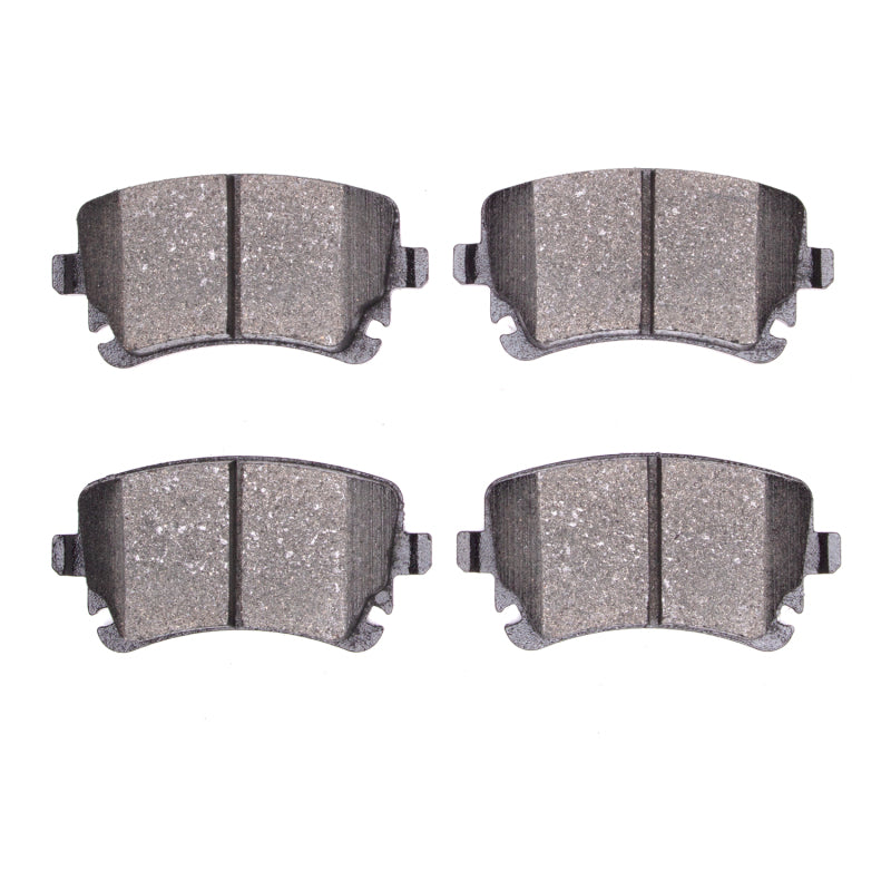 DFC 03-24 Volkswagen Transporter (Mexico) Rear 4000 Hybridynamic Brake Pads