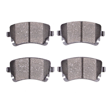 DFC 03-24 Volkswagen Transporter (Mexico) Rear 4000 Hybridynamic Brake Pads