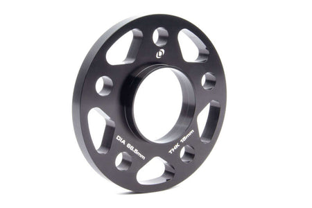 Dinan Wheel Spacers - 5x112 - 66.5mm CB - 15mm Thick (Set of 2)
