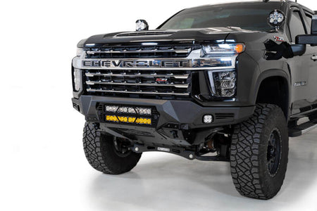 Addictive Desert Designs20-21 Chevy 2500/3500 Bomber Front Bumper